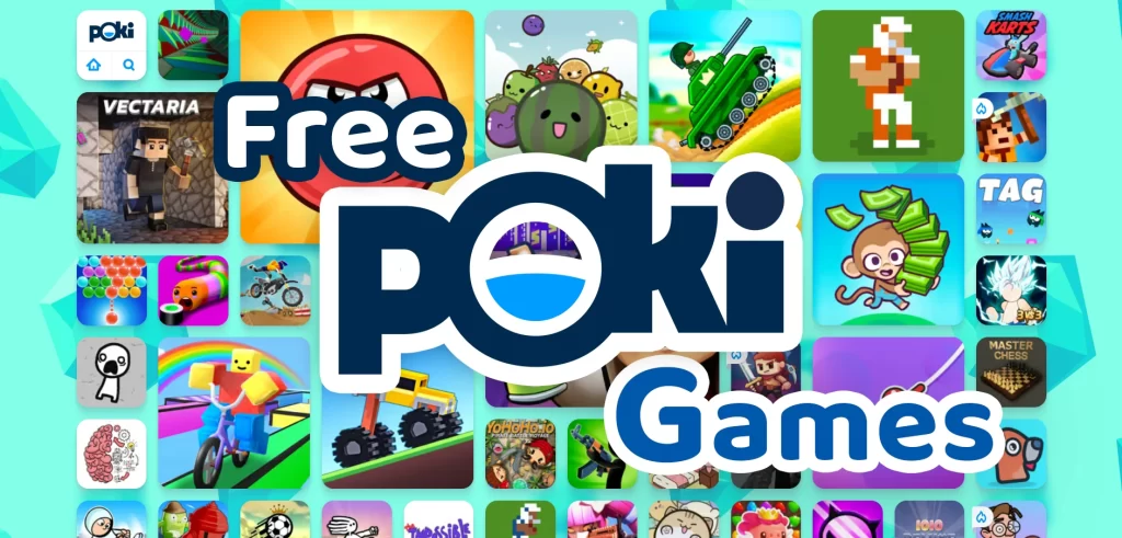 Free Poki.com Games preview