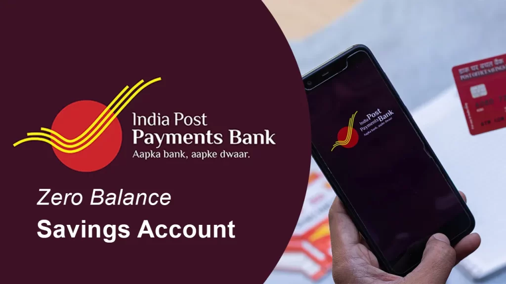 India Post Payment Bank Account - IPPB Mobile Banking App