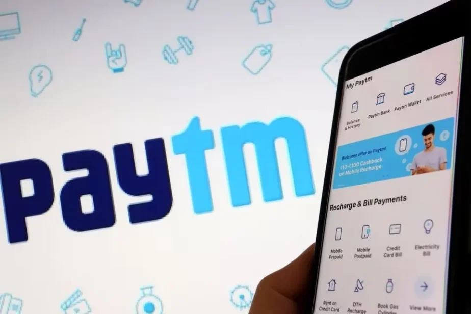 Paytm Postpaid Account On Paytm Application