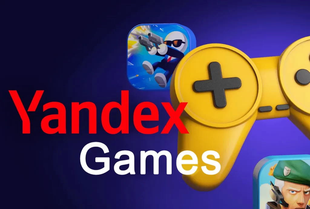 yandex games online free gaming platform