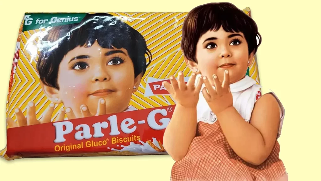 History of Parle G from Parle Products. Secret of Parle G Girl